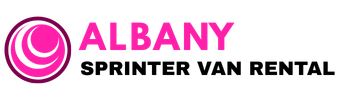 albany sprinter van rental logo