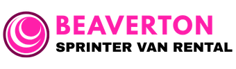 beaverton sprinter van rental logo
