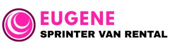 eugene sprinter van rental logo