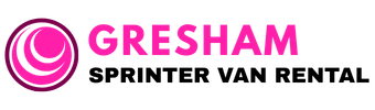 gresham sprinter van rental logo