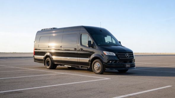 gresham wine tour sprinter van rental