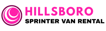 hillsboro sprinter van rental logo