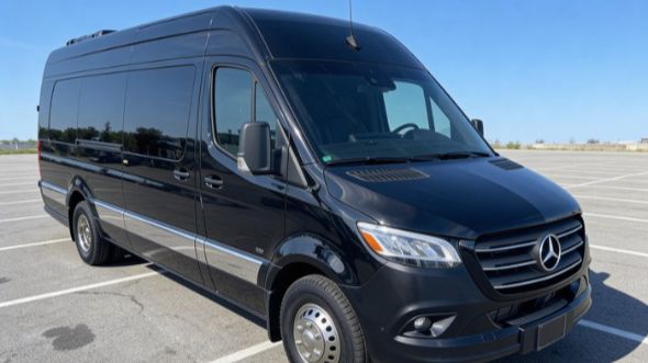 hillsboro wine tour sprinter van rental