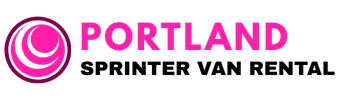 portland sprinter van rental logo