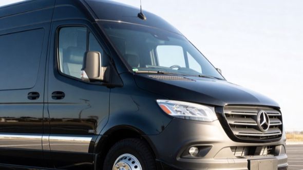 salem 20 passenger sprinter van