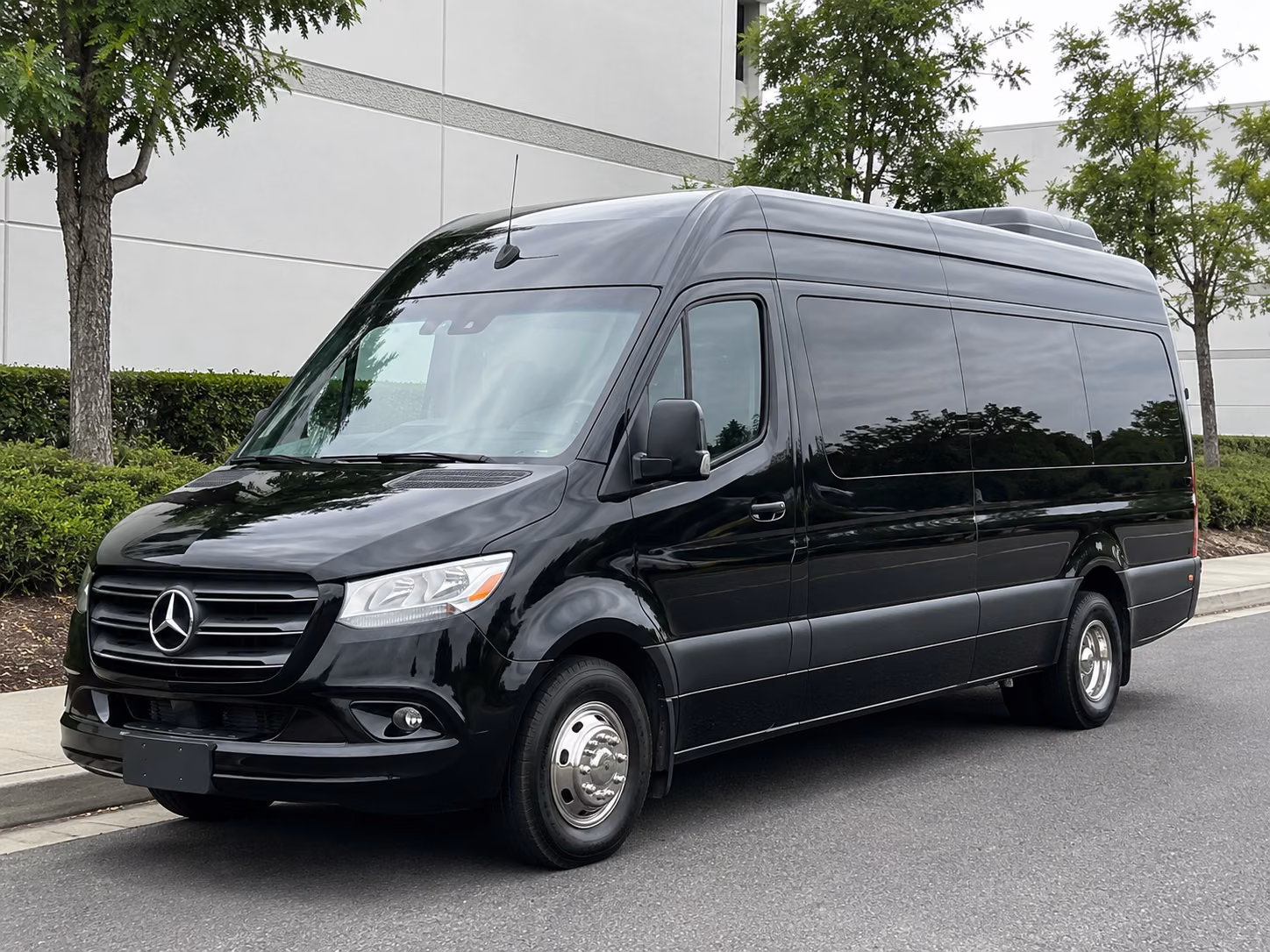 find the perfect transportation for your next corporate event 4