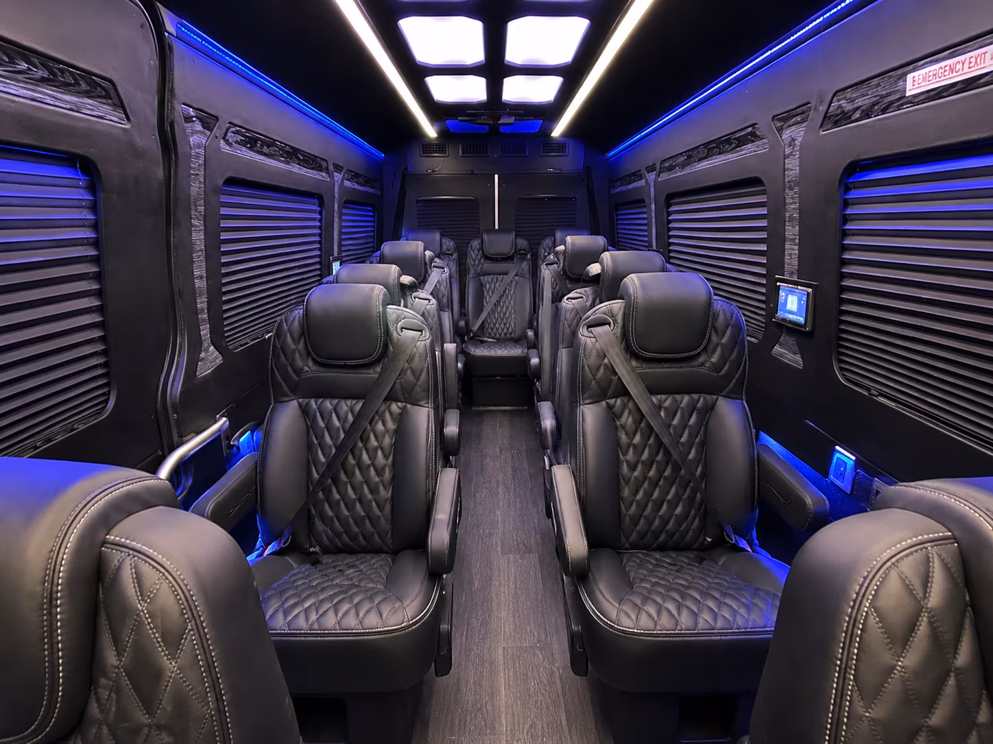 find the perfect transportation for your next employee shuttle 4