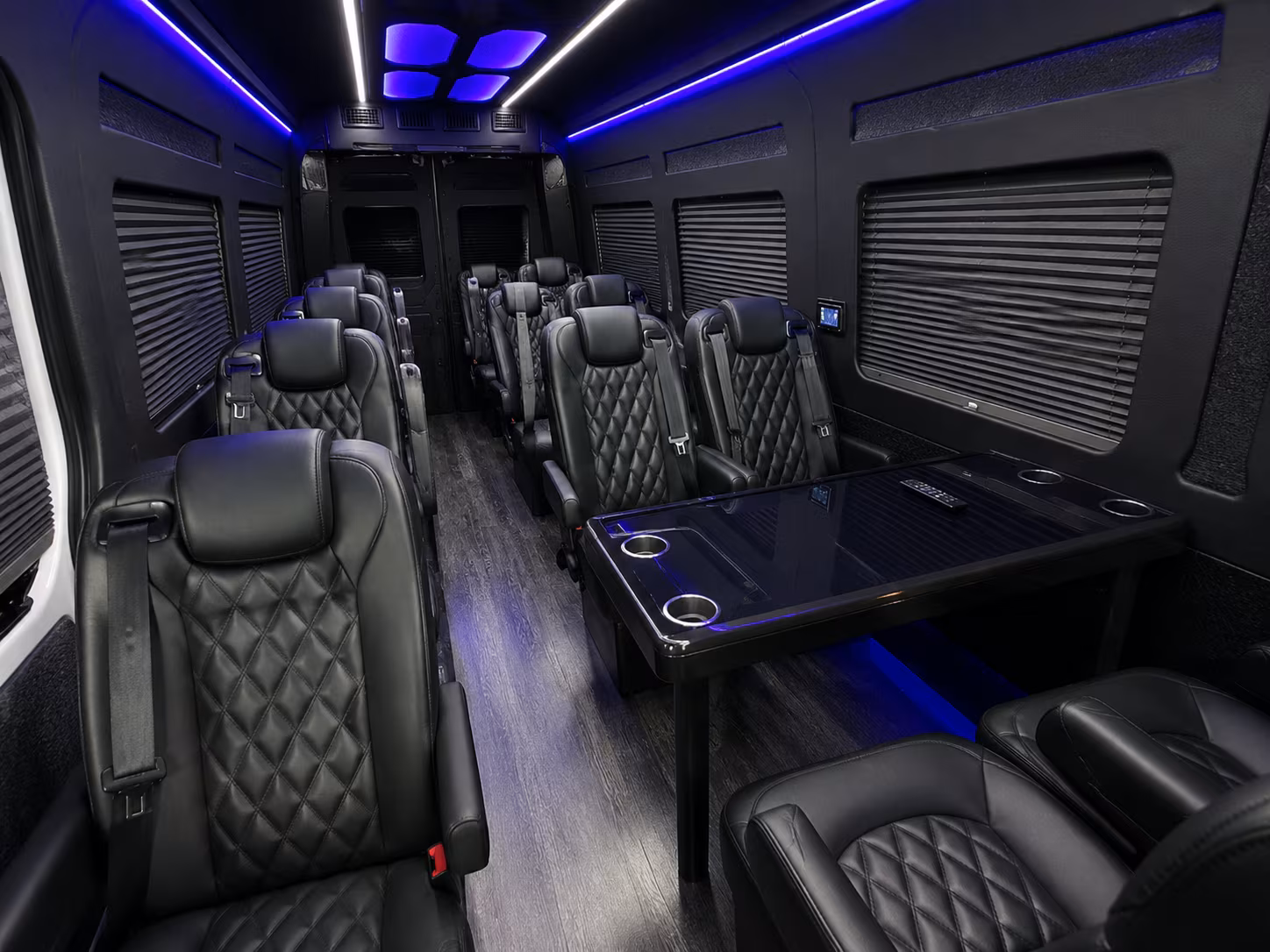 find the perfect transportation for your next private event 1