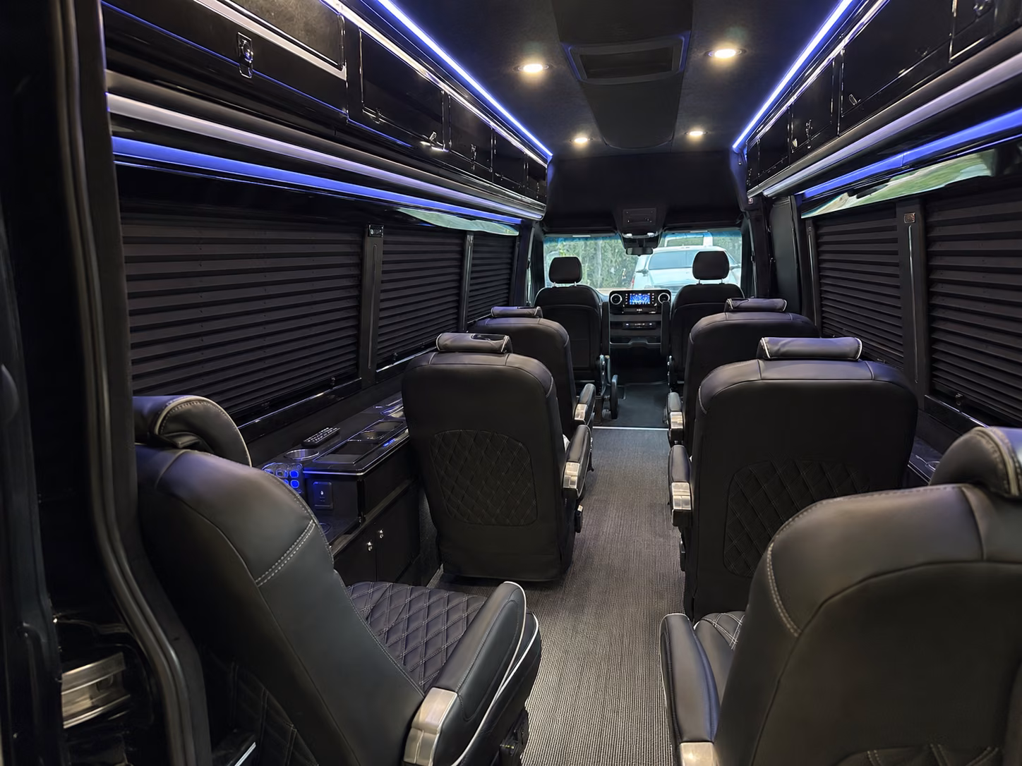 find the perfect transportation for your next wedding 3