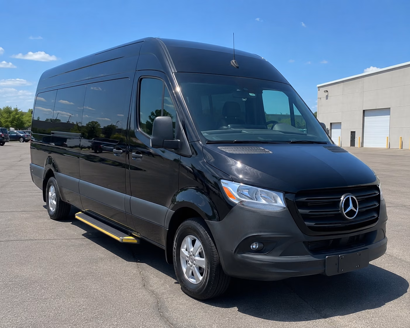 find the perfect transportation for your next wedding 5