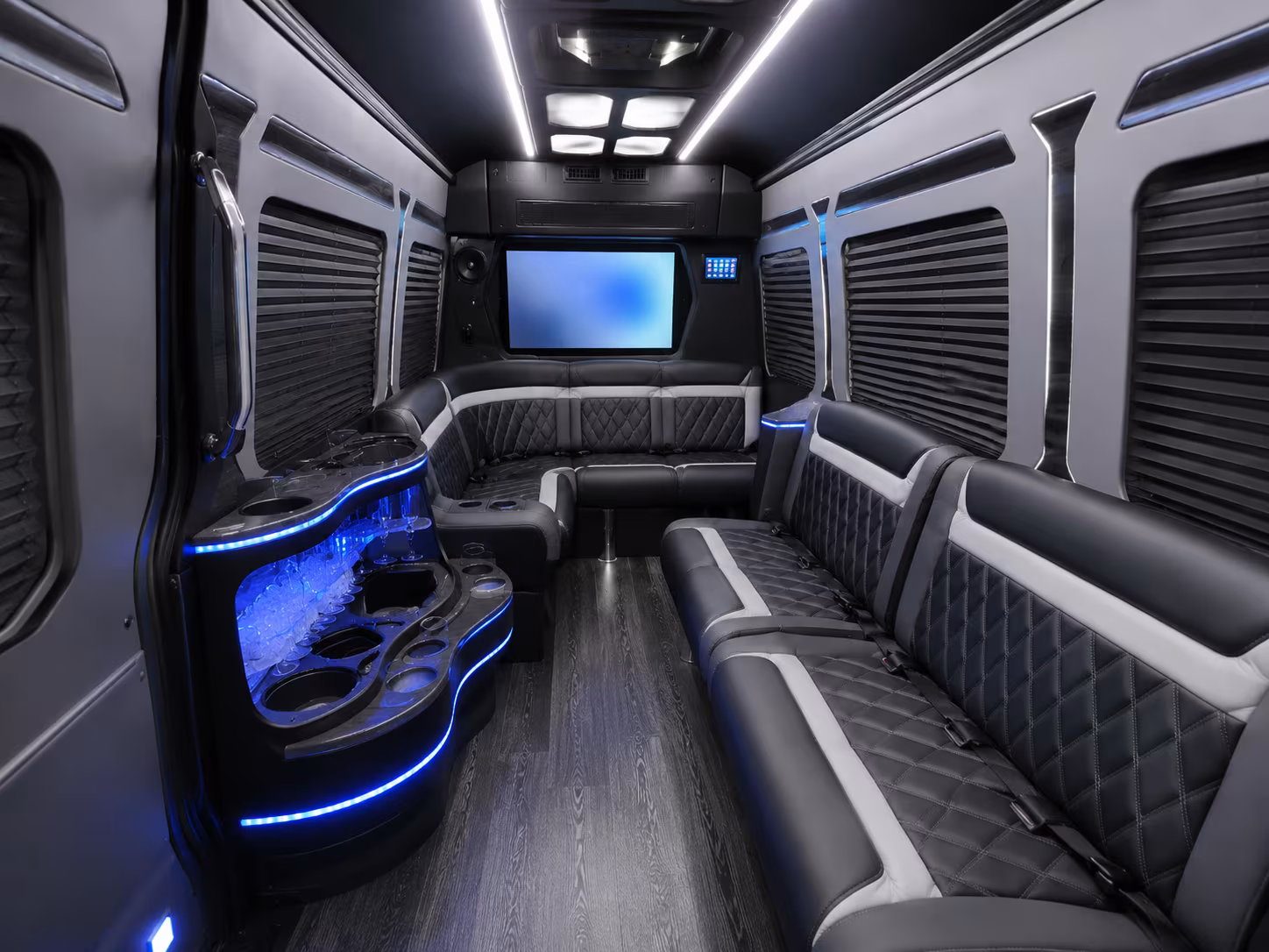 Salem Corporate Transportation
