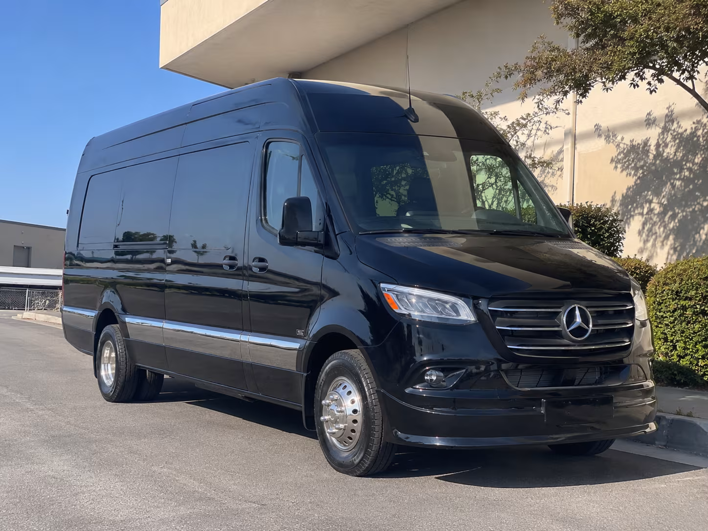 Salem Private Event Transportation