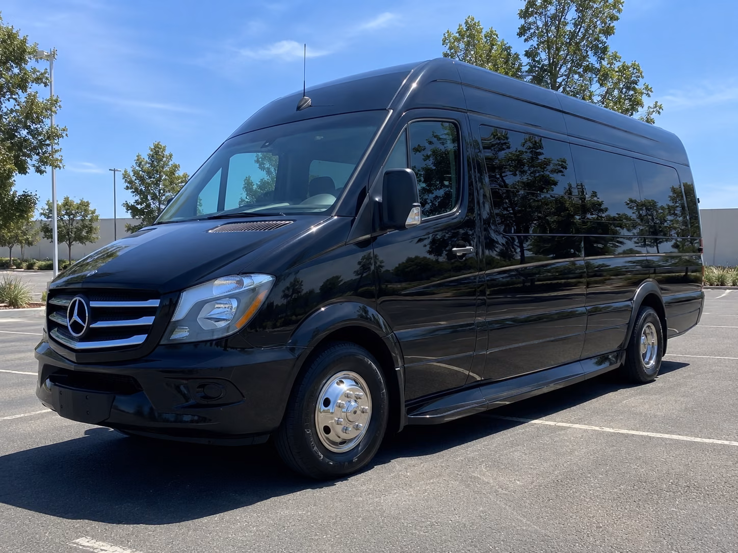 Salem Prom Transportation