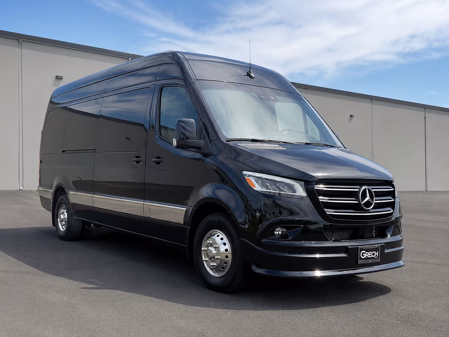 salem sprinter limousine