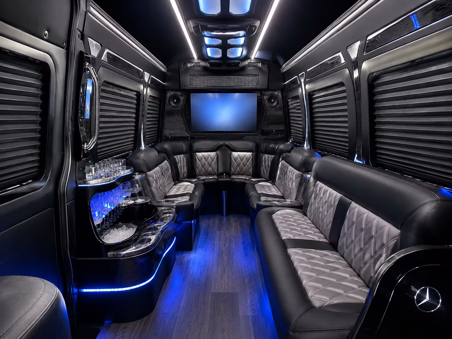 salem sprinter van rentals