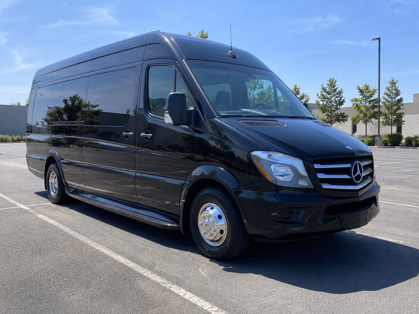 Salem Wedding Transportation