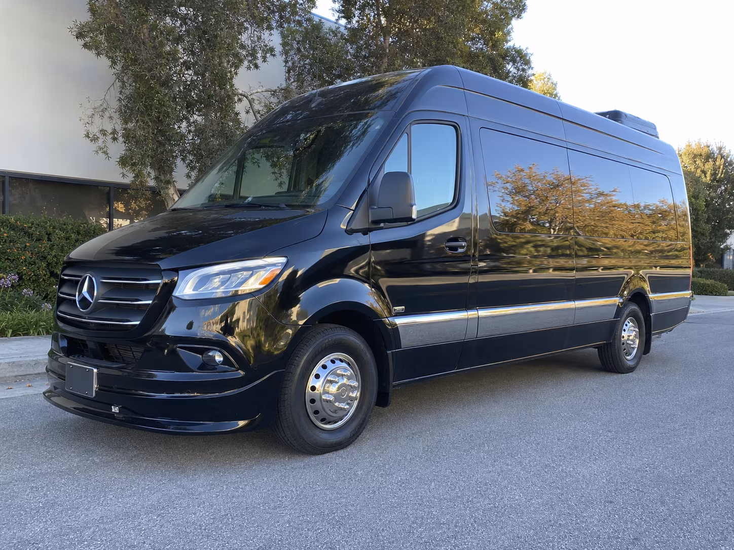 sample corporate or multi day shuttle quote salem legislative session team transfers