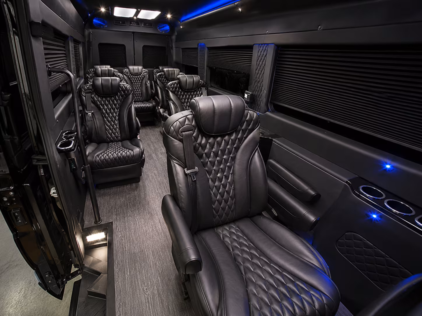 why rent using salemsprintervanrental com