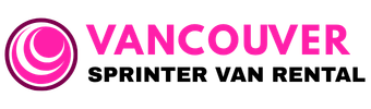 vancouver sprinter van rental logo